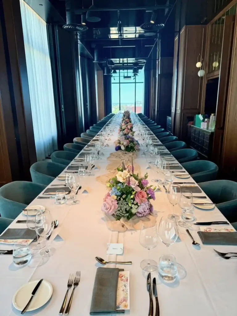 Elicere Events Party planner Adelaide floral styling Birthday